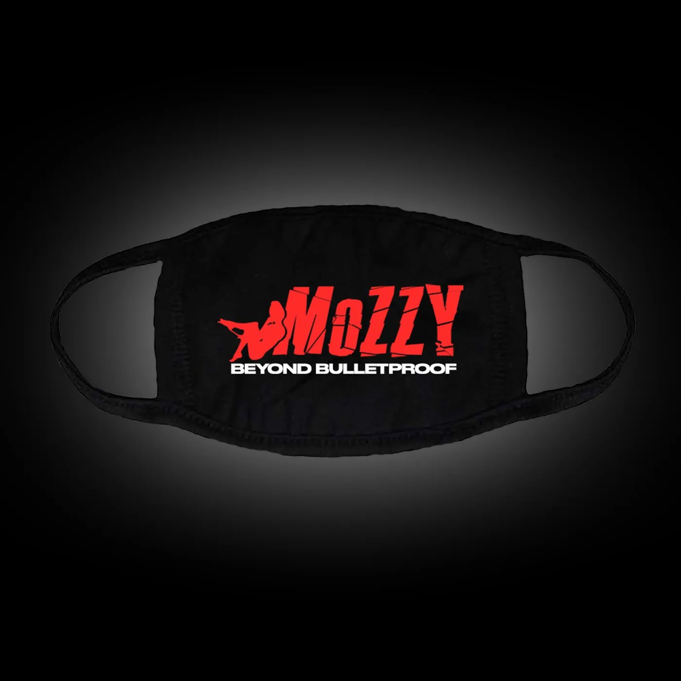 MOZZY - Mozzy OG Logo Face Mask (Pre-Order)