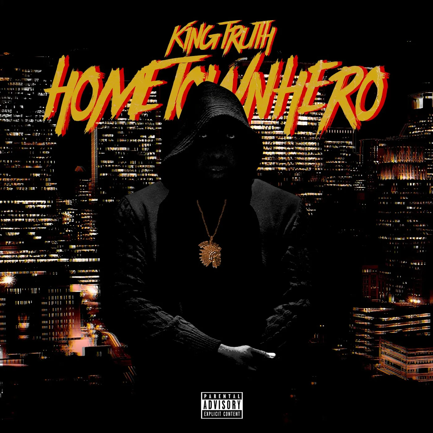 Trae tha Truth & The Worlds Freshest - Hometown Hero CD
