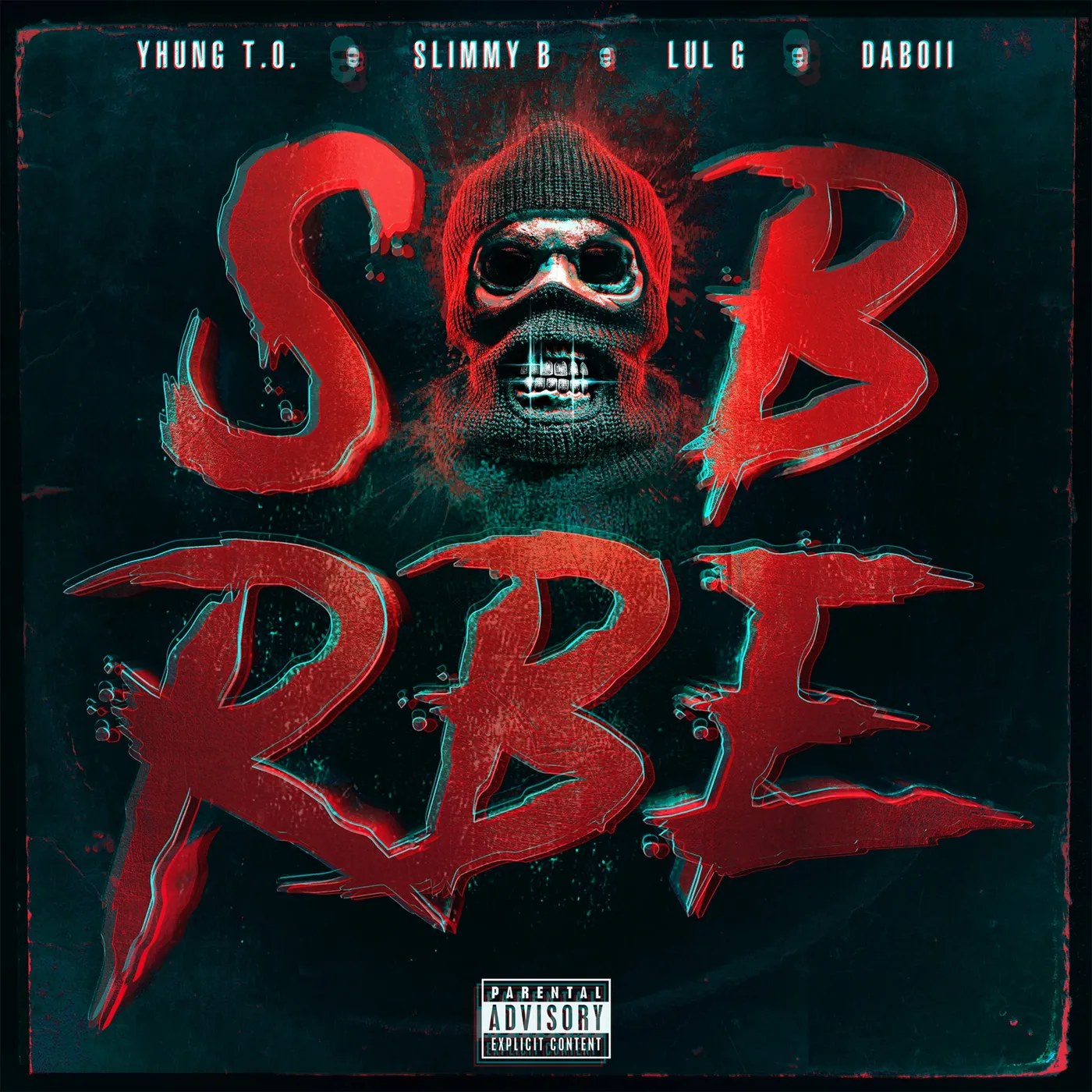 SOB x RBE - GANGIN' (CD)