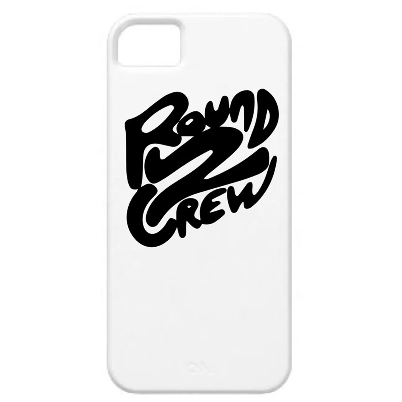 Round2Crew - iPhone Case