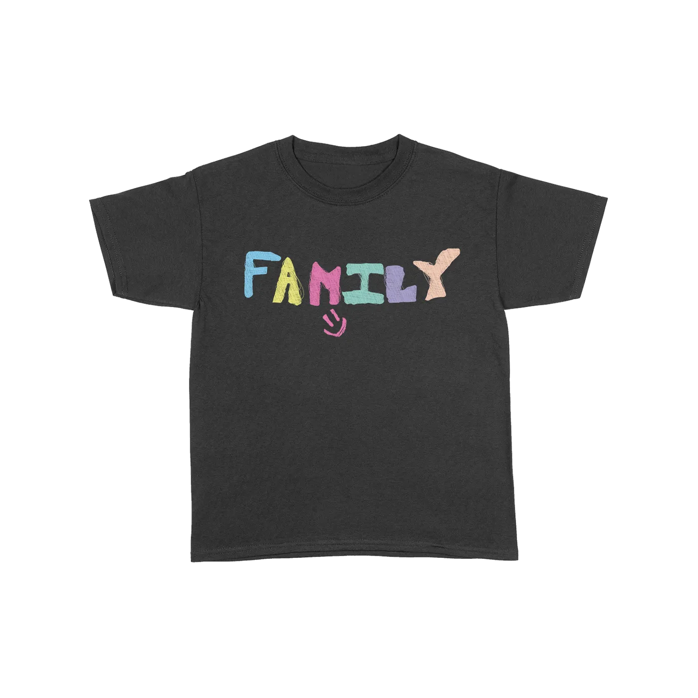 Djscheme DJ Scheme - Black Chalk Tee