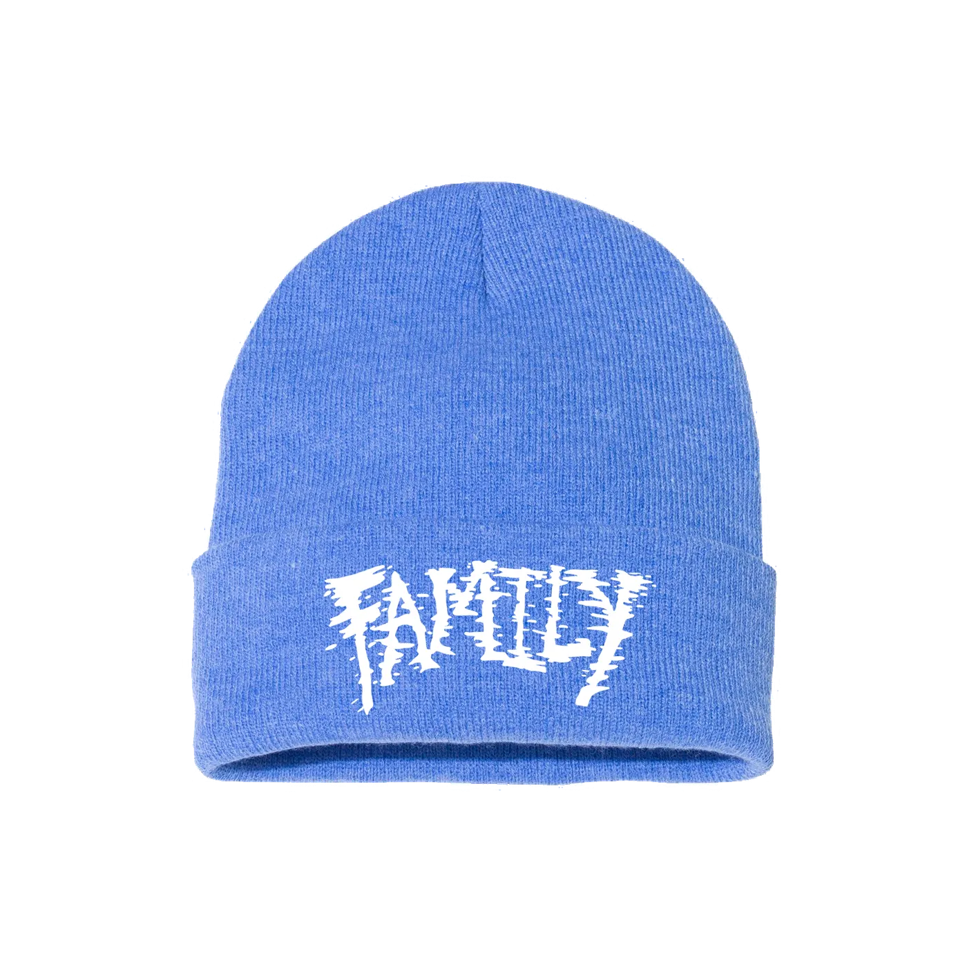 Djscheme DJ Scheme - Blue FAMILY Beanie
