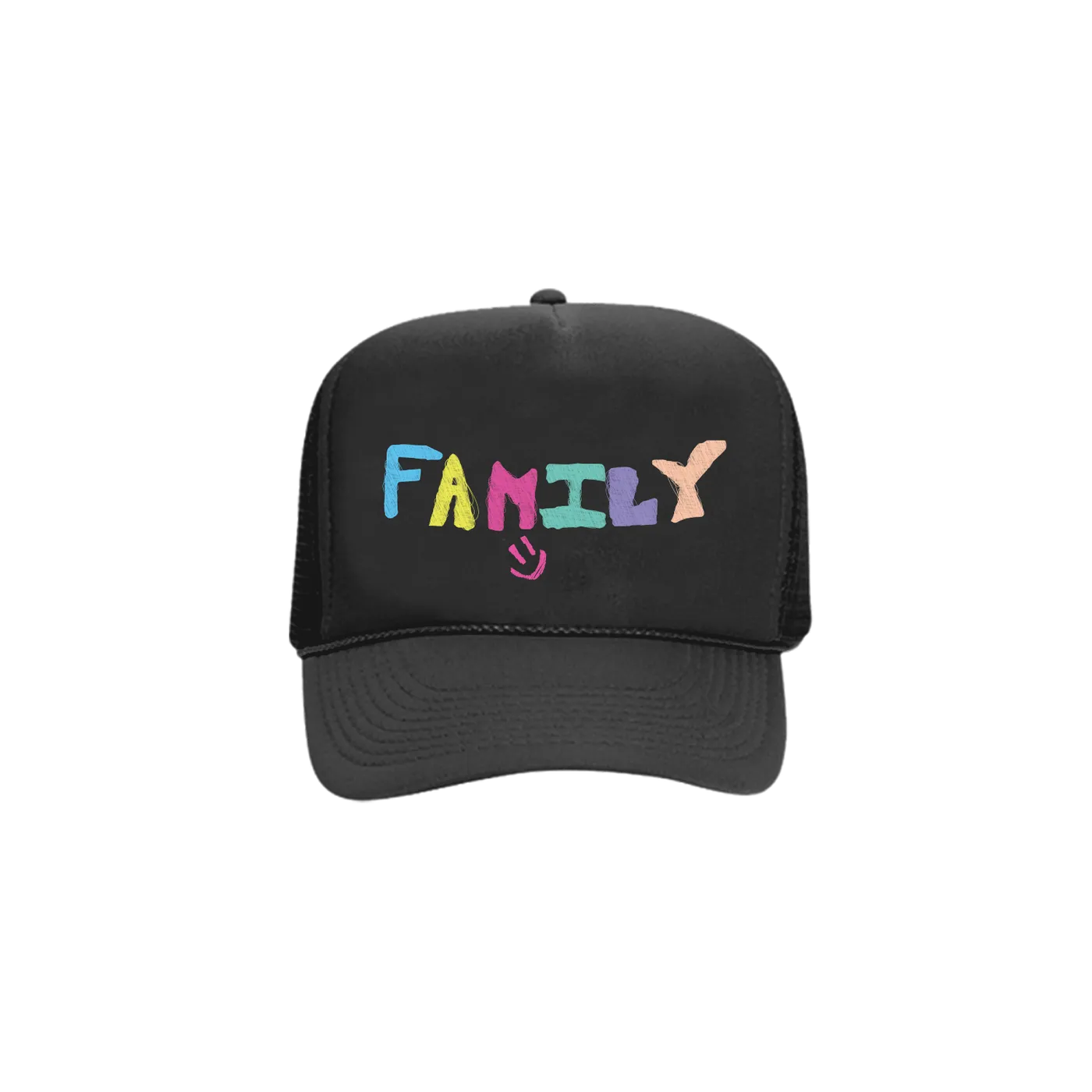 Djscheme DJ Scheme - Black Chalk Hat