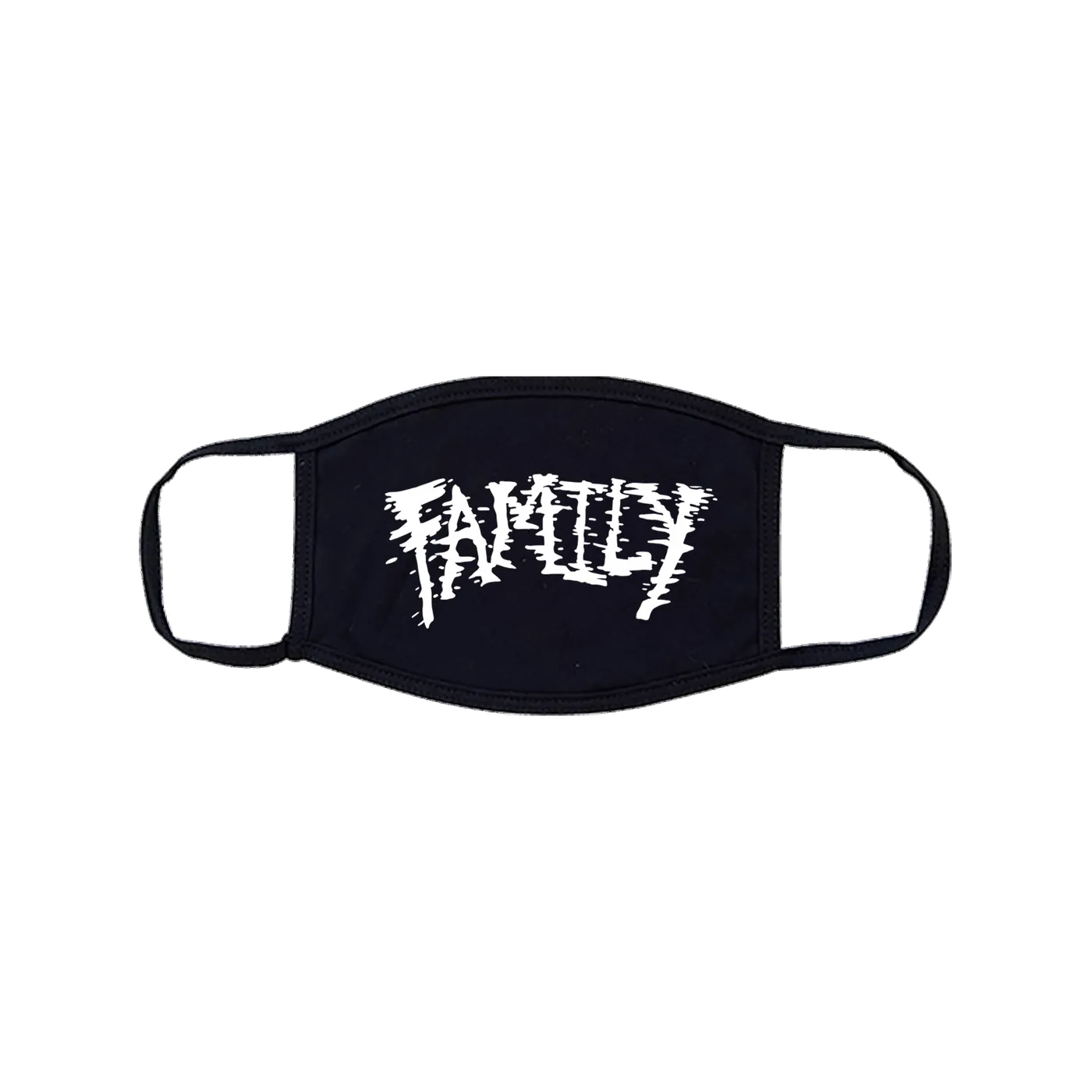 Djscheme DJ Scheme - Black FAMILY Facemask