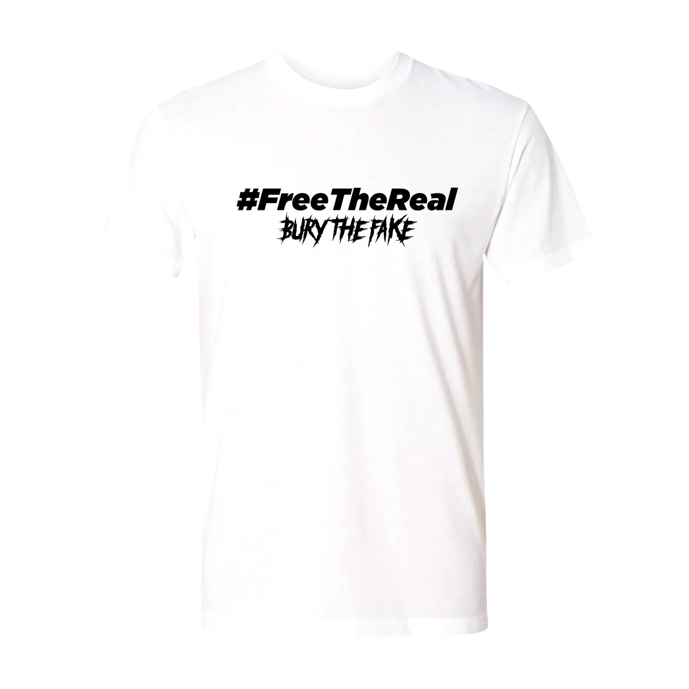Albee Al - Free The Real T-Shirt