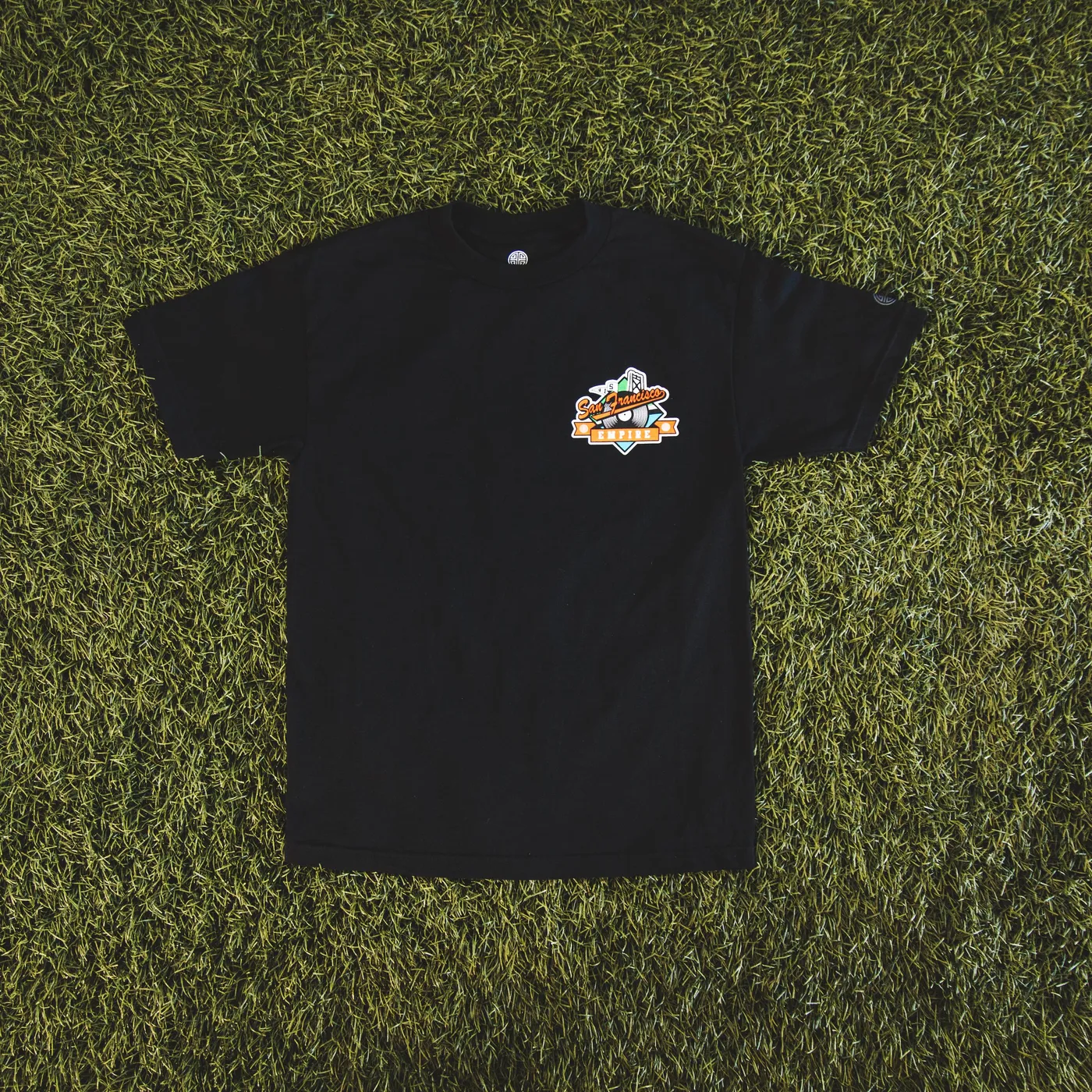 Empire Merch EMPIRE 415 Day - Black T Shirt