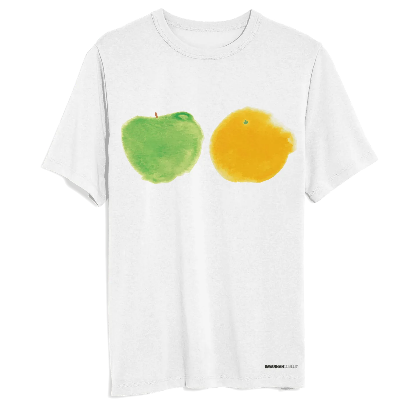 Savannah Conley - Apples & Oranges Tee