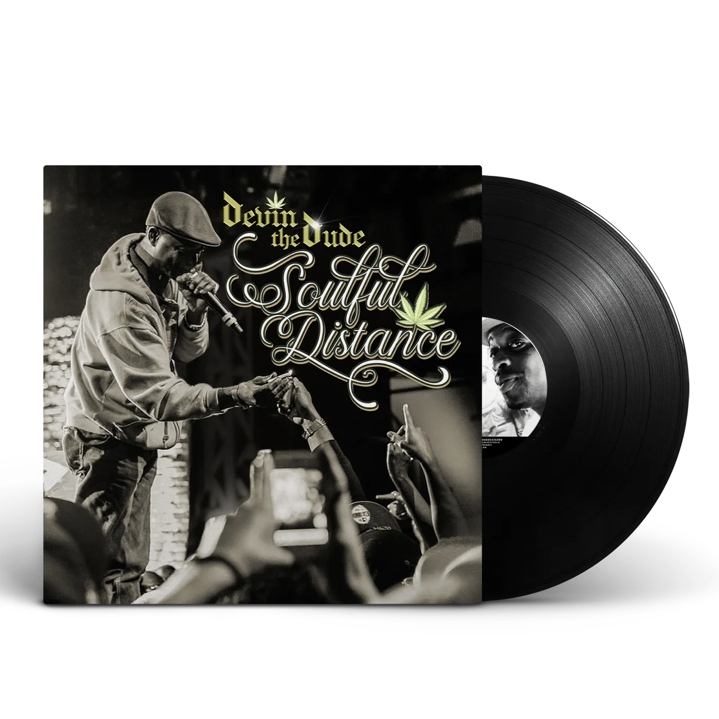 Devin The Dude - Soulful Distance LP (Vinyl)