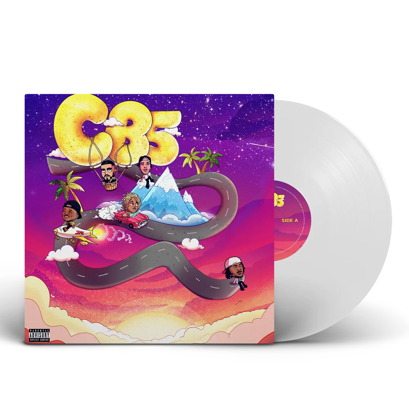 French Montana - CB5 LP (Vinyl)