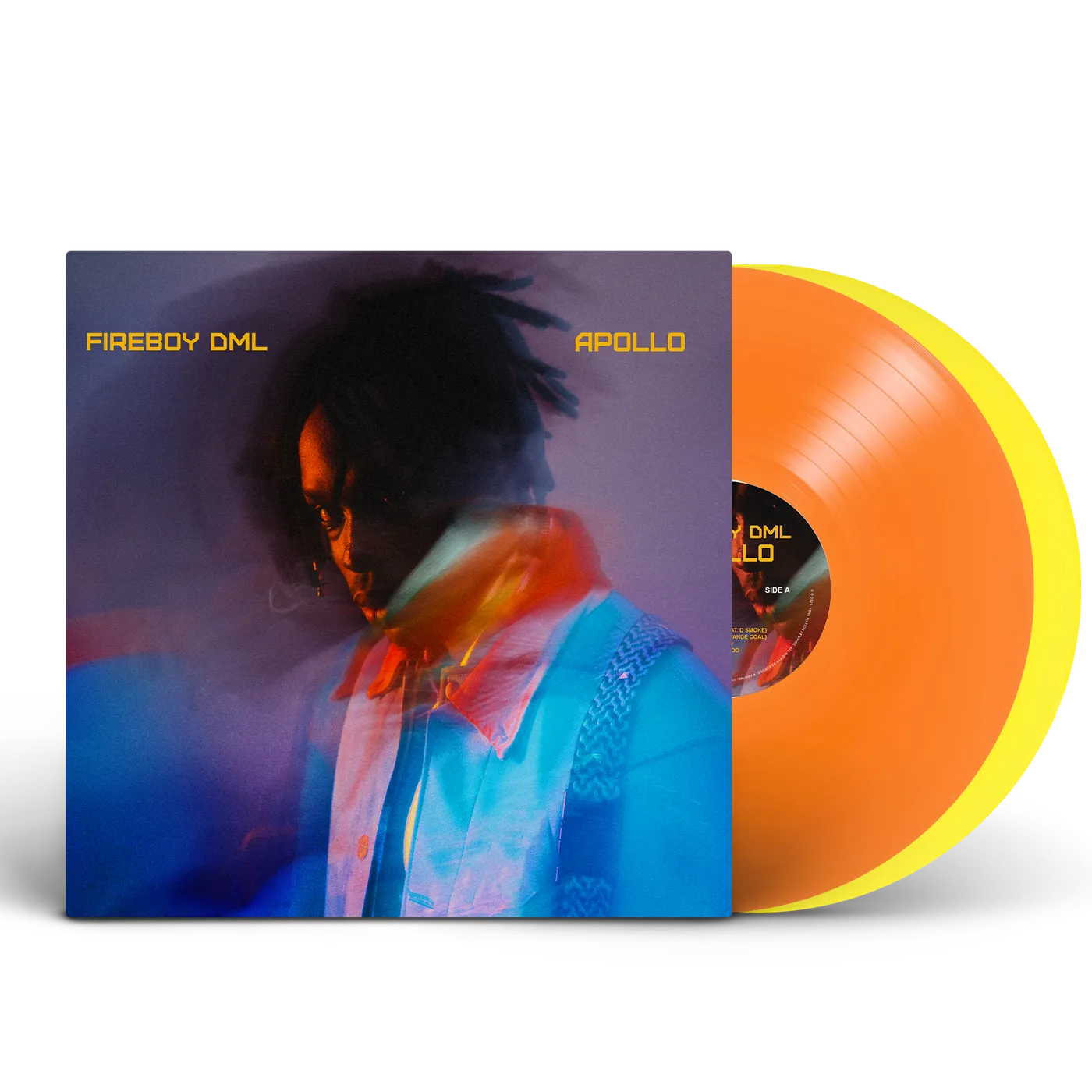 Fireboy DML - Apollo LP (Vinyl)