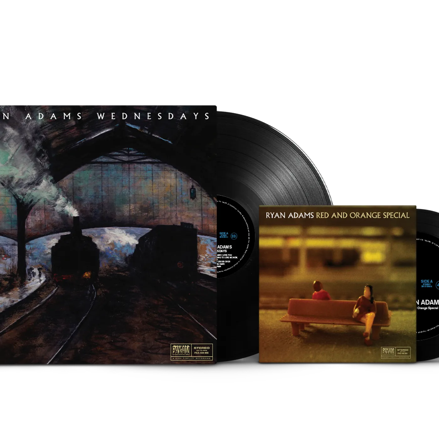 Ryan Adams - Wednesdays Vinyl