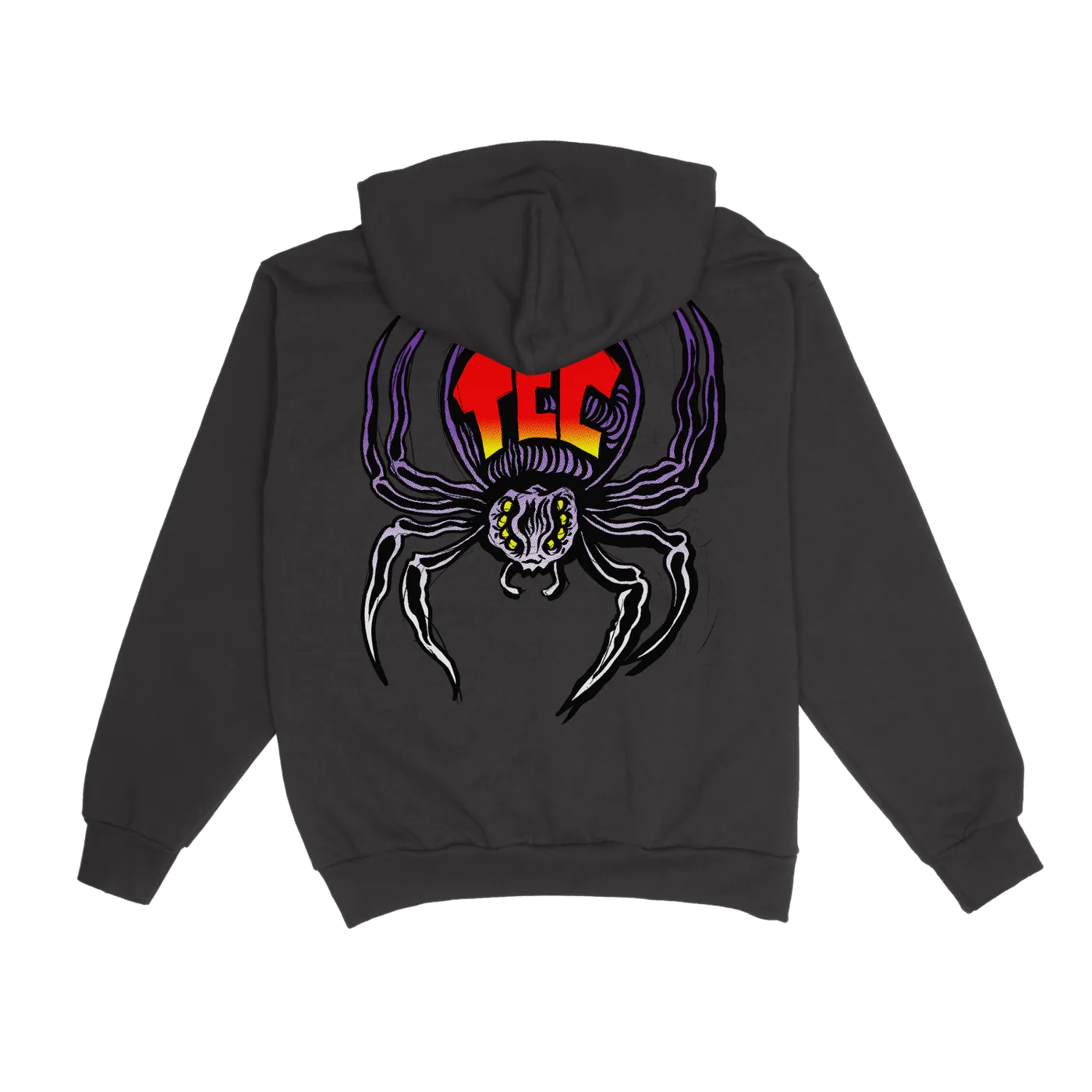 TEC - Logo Hoodie