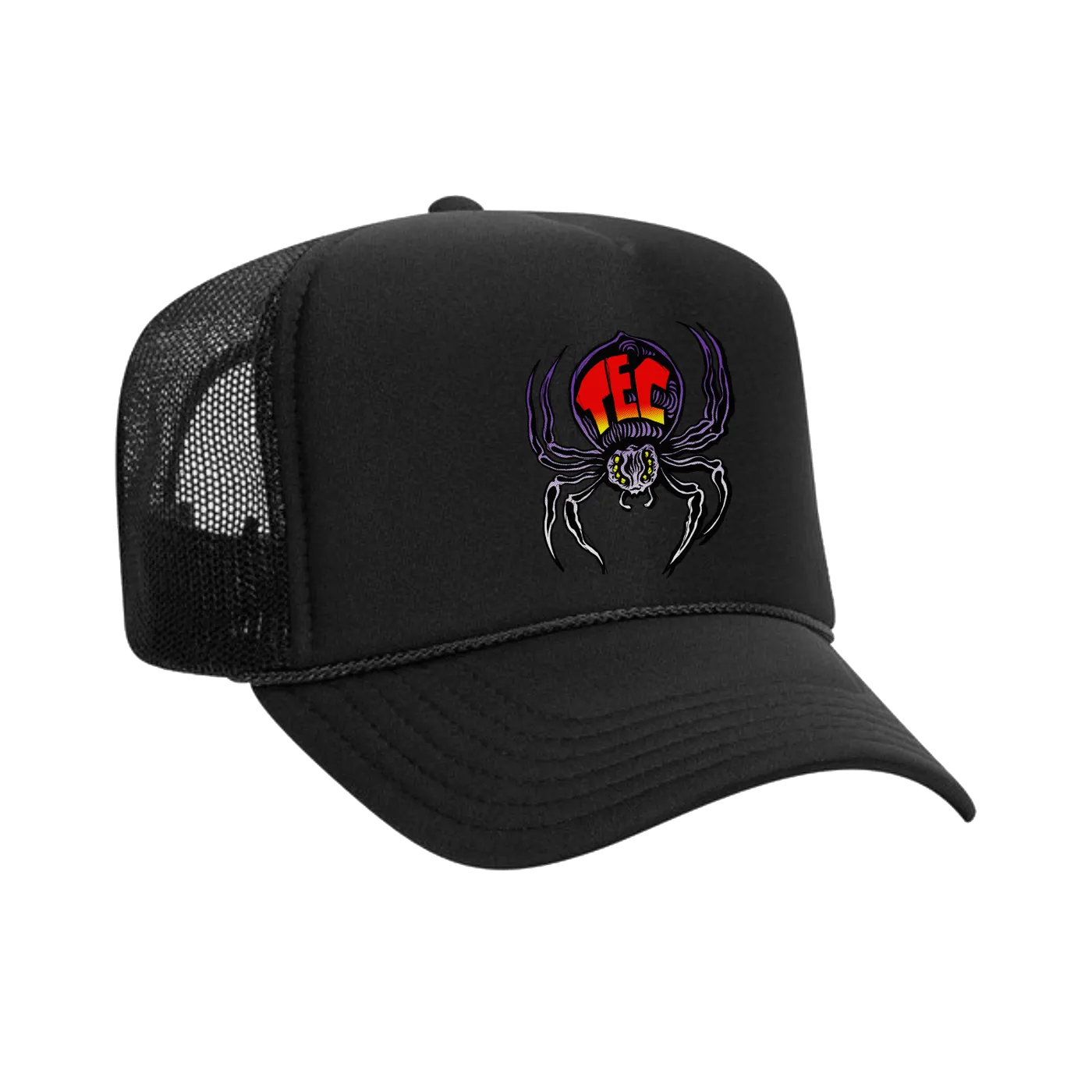 TEC - Logo Trucker Hat