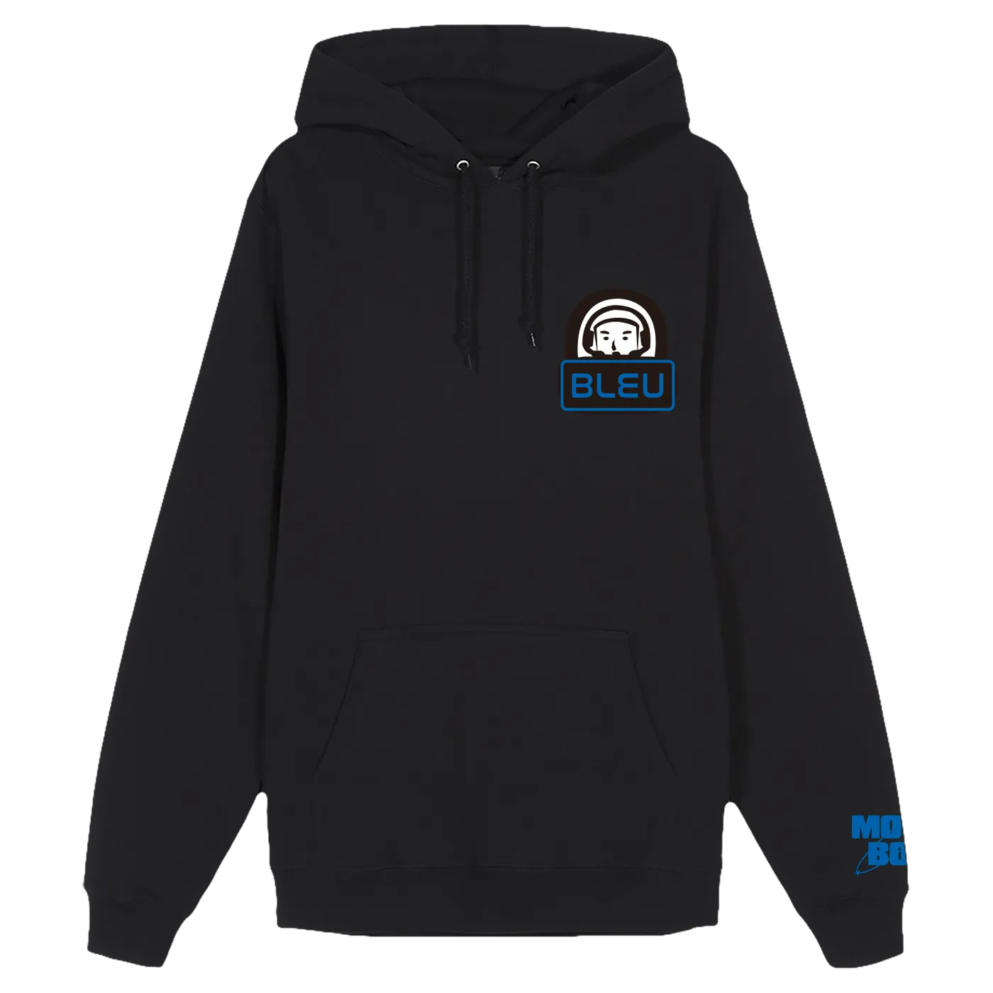 Yung Bleu x BBC Hoodie