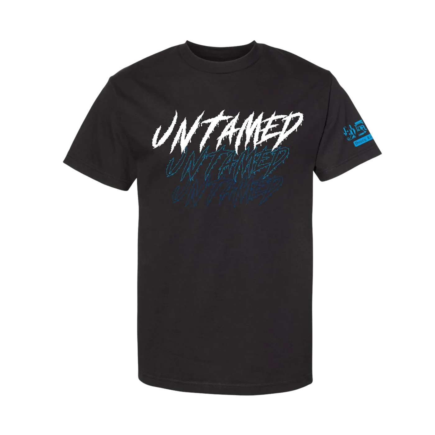 DUSTY LOCANE UNTAMED Title T-Shirt