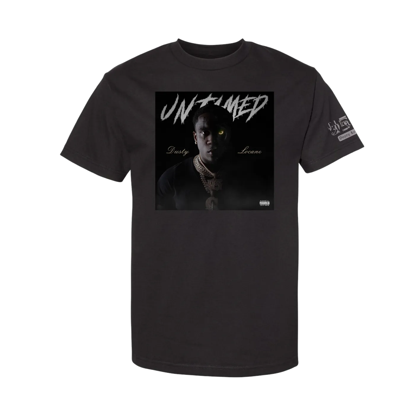 DUSTY LOCANE UNTAMED Album T-Shirt