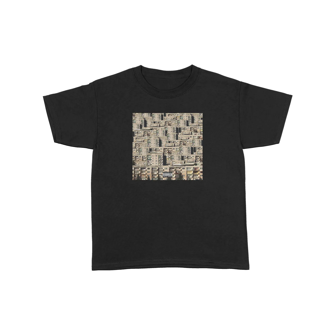 Curren$y & The Alchemist - Continuance T-Shirt