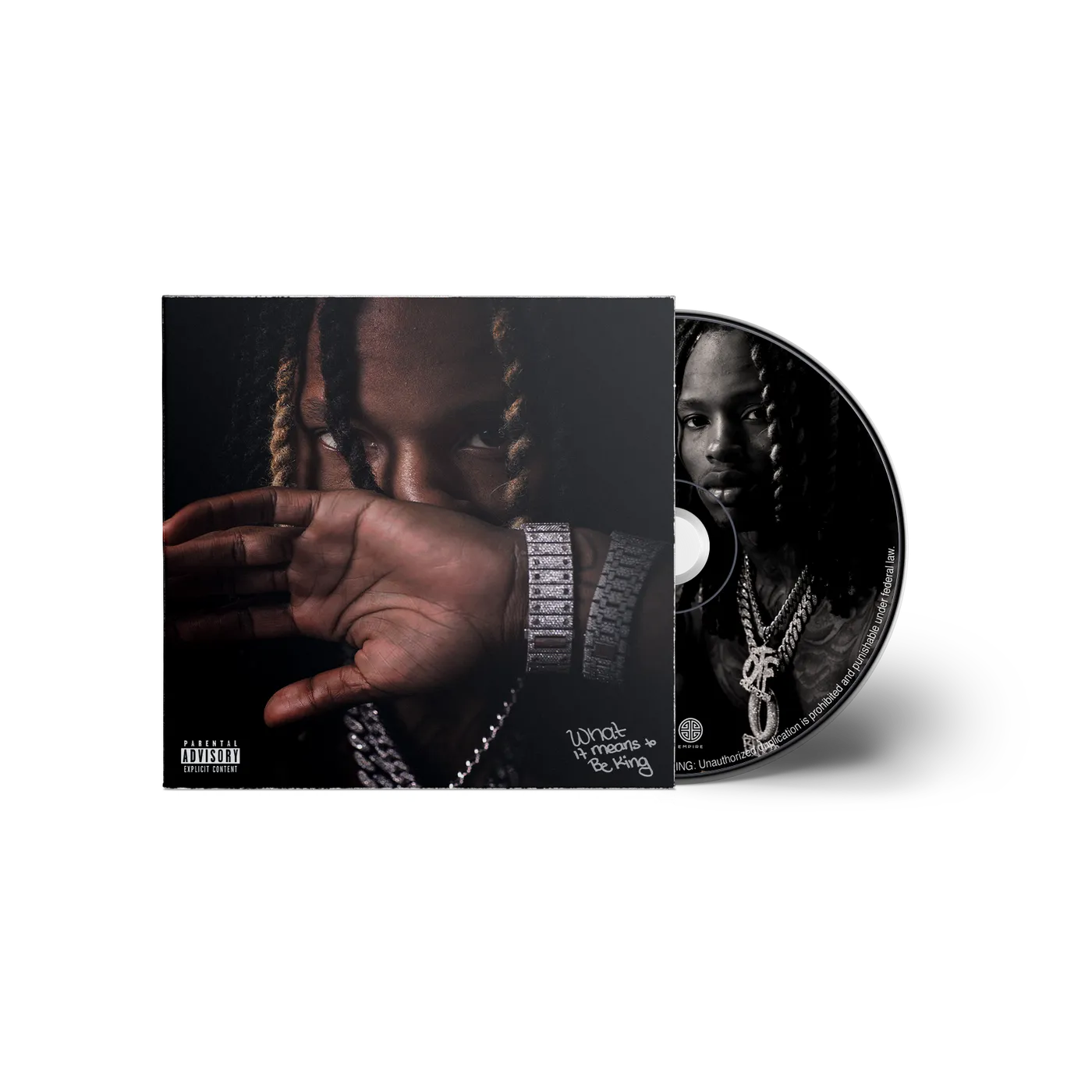 King Von - What It Means To Be King CD