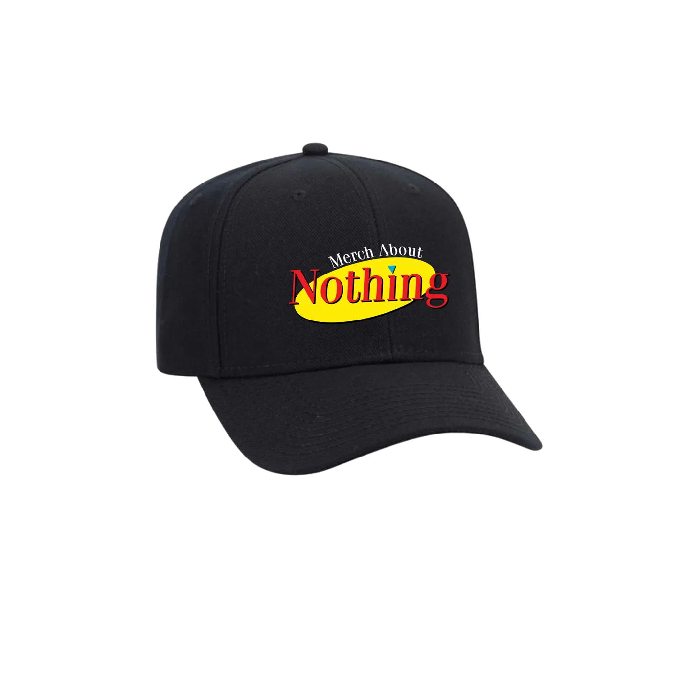 Wale - Merch About Nothing Ball Cap