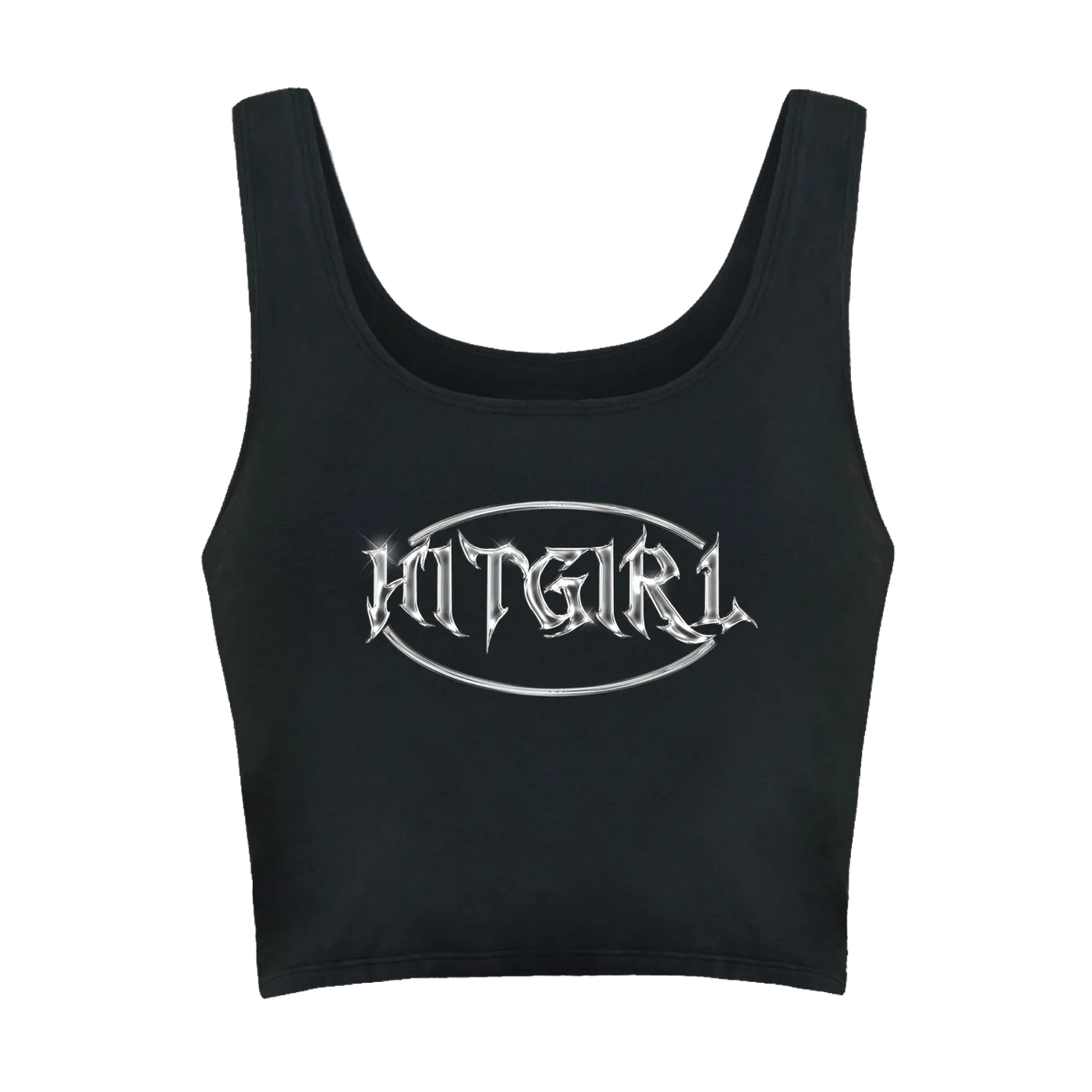 Dreezy - HITGIRL Crop Tank