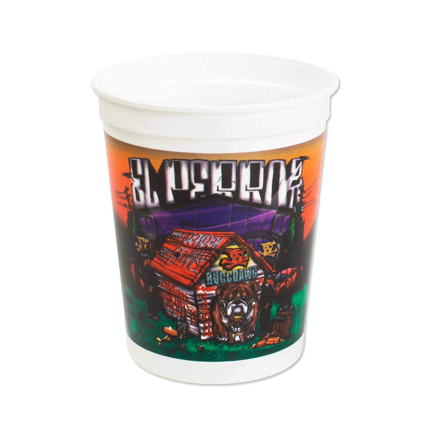 Rucci - El Perro 2 Stadium Cup