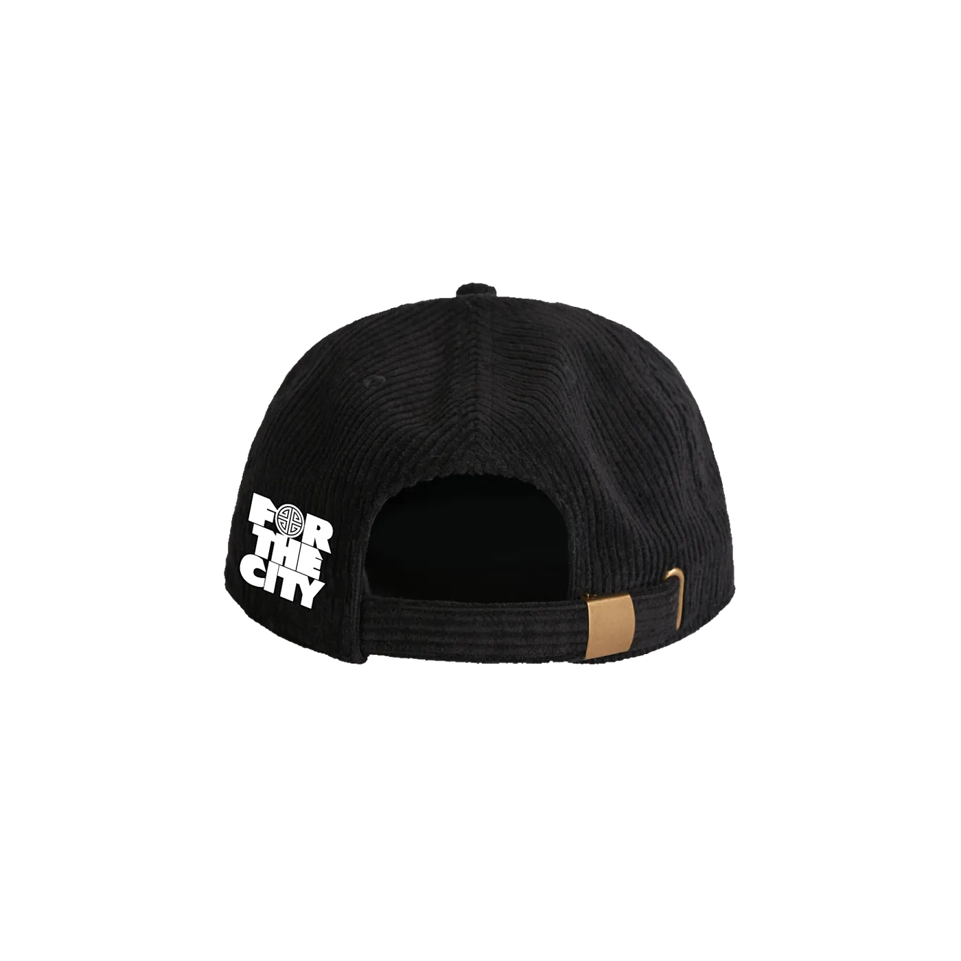 Empire Merch FTC x EMPIRE 415 Day Collab - Black Corduroy Surf Hat