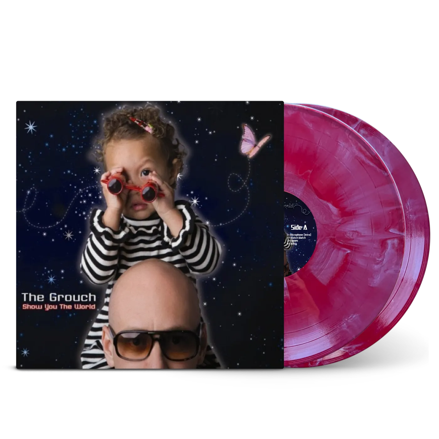 The Grouch Grouch - Show You The World