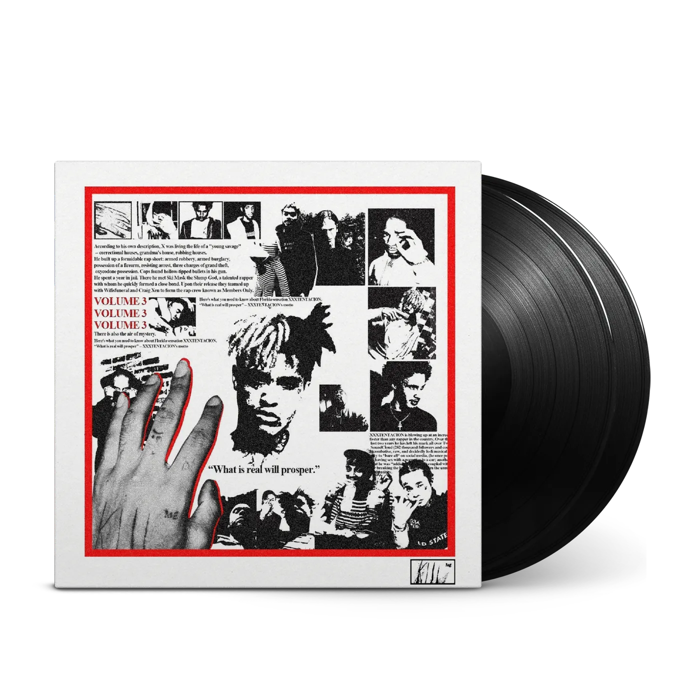 Members Only Vol. 3 Vinyl