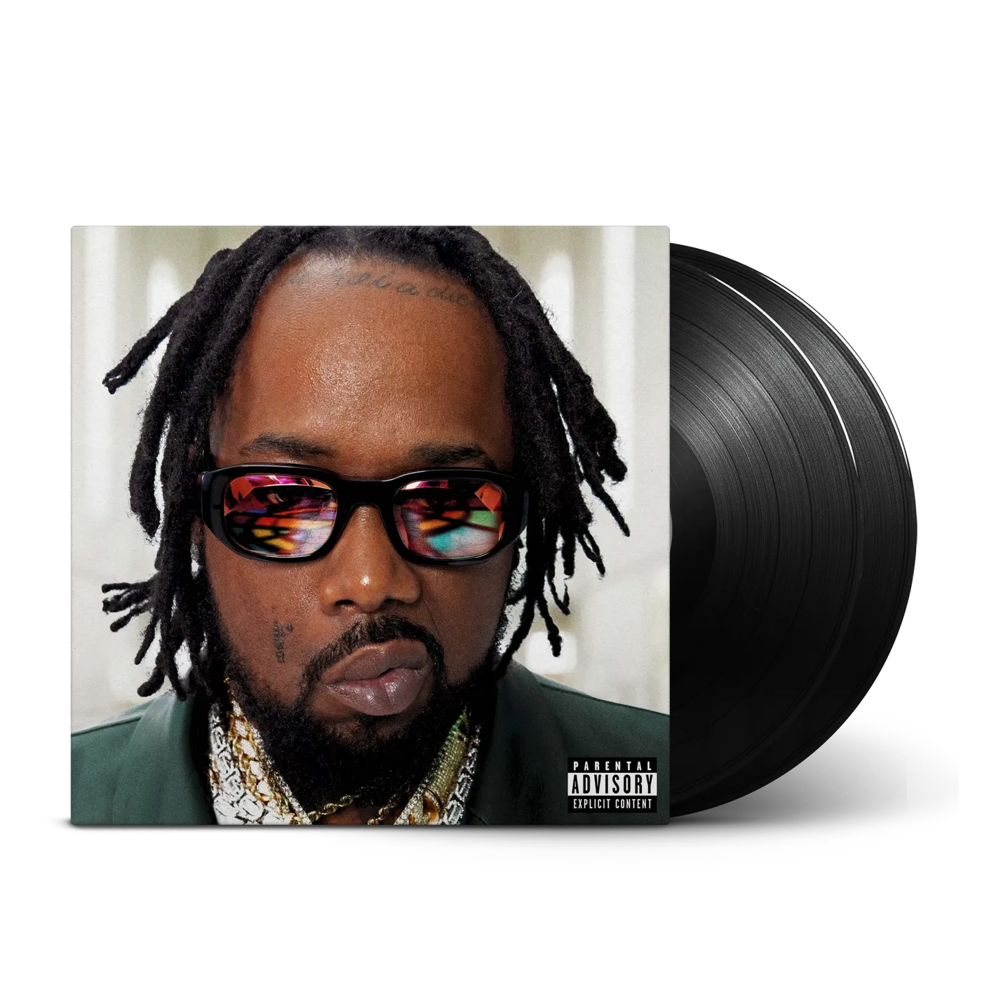  Conway the Machine - Won't He Do It Vinyl (Black)