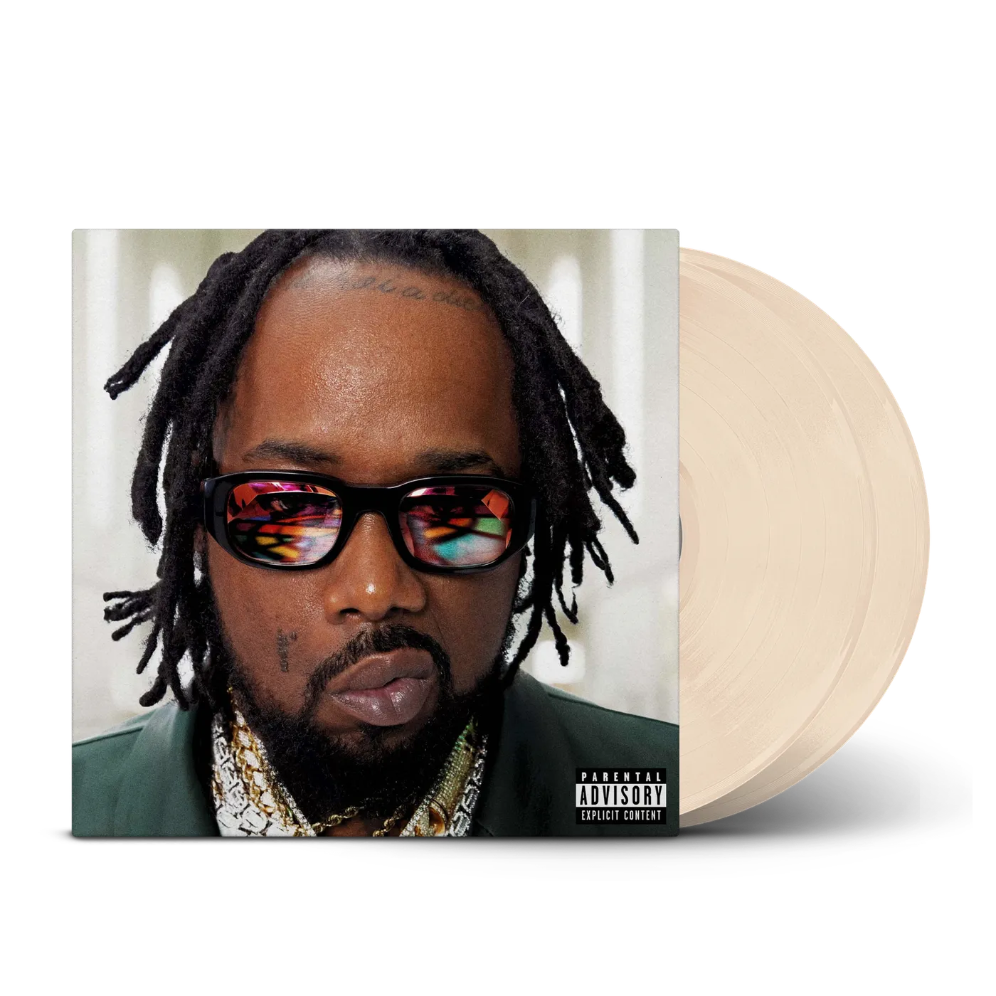 Conway the Machine - Won't He Do It Vinyl (Bone)