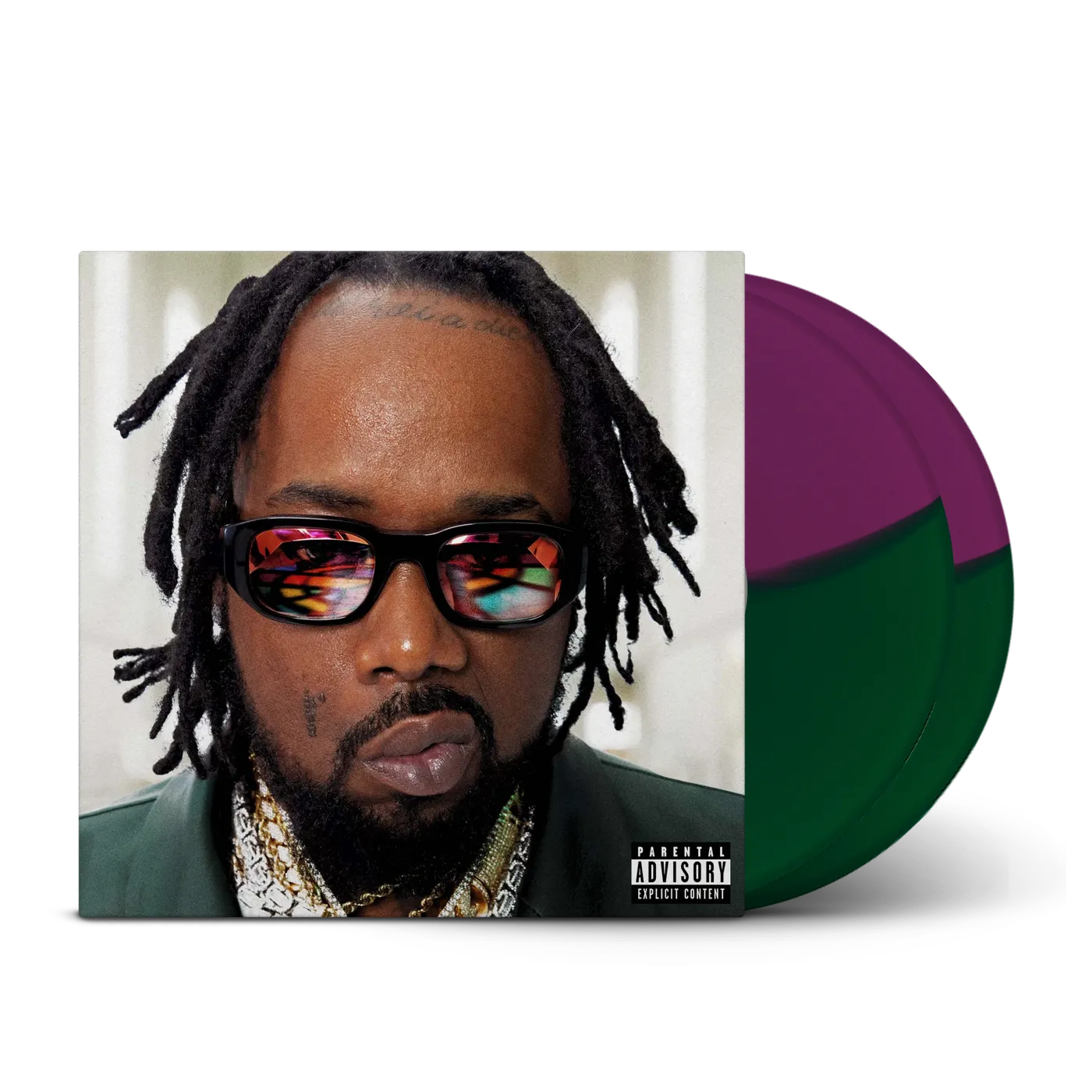 Conway the Machine - Won't He Do It Vinyl (Split)