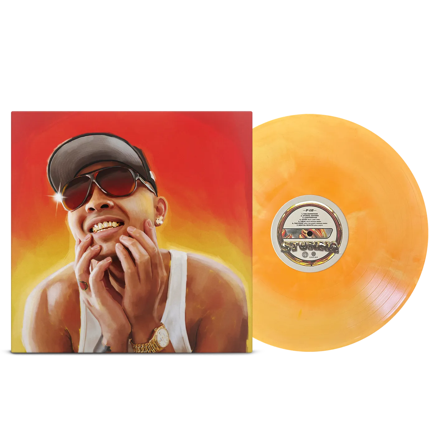  P-Lo Stunna Vinyl