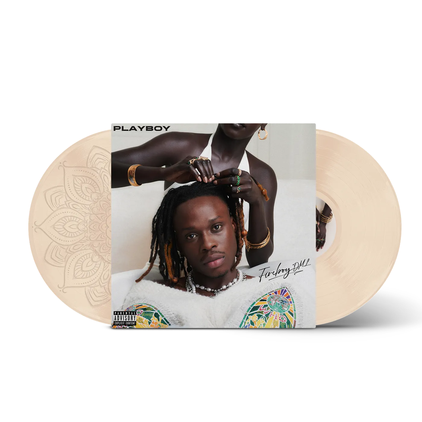 Fireboy DML - Playboy Vinyl