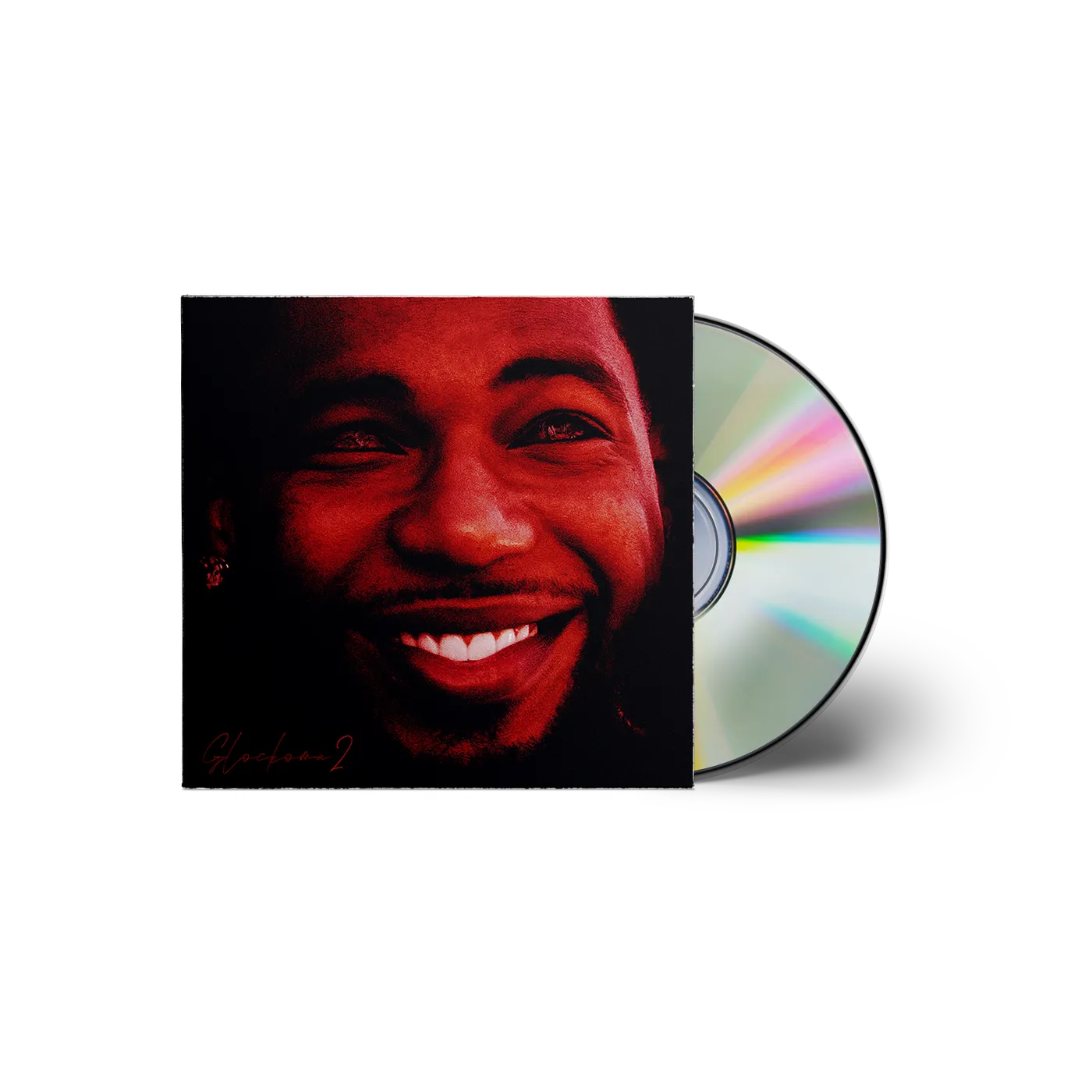 Key Glock - Glockoma 2 CD