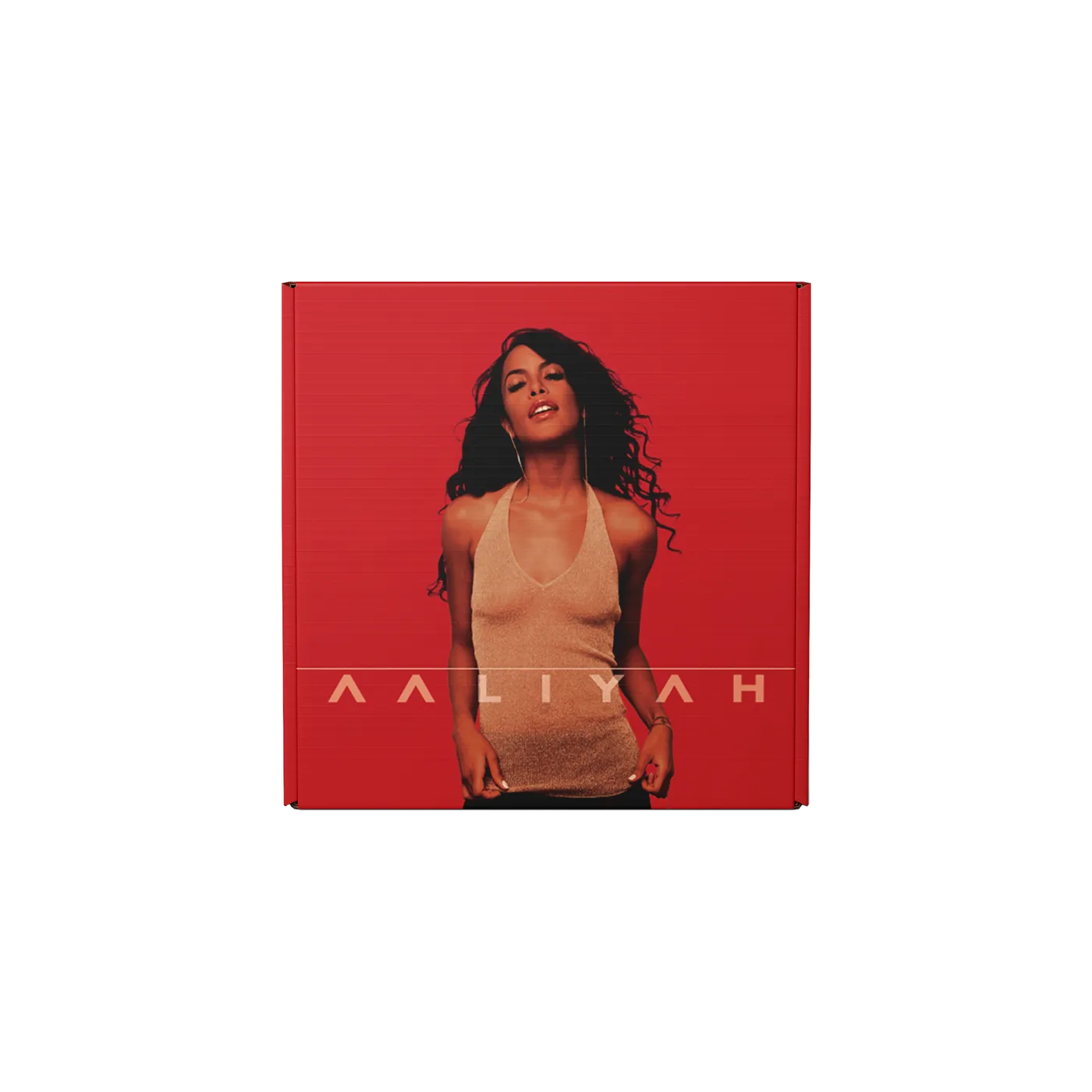 Aaliyah - Aaliyah CD Box Set