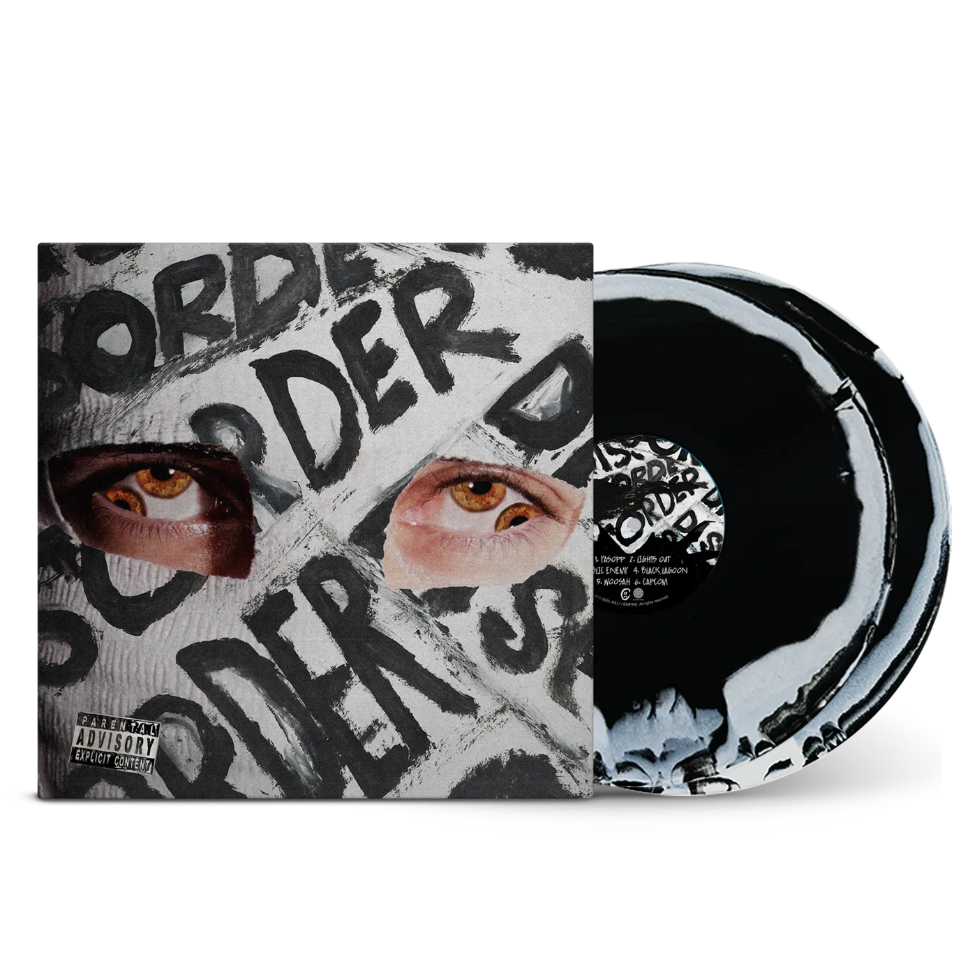 KXLLSWXTCH DISORDER Vinyl