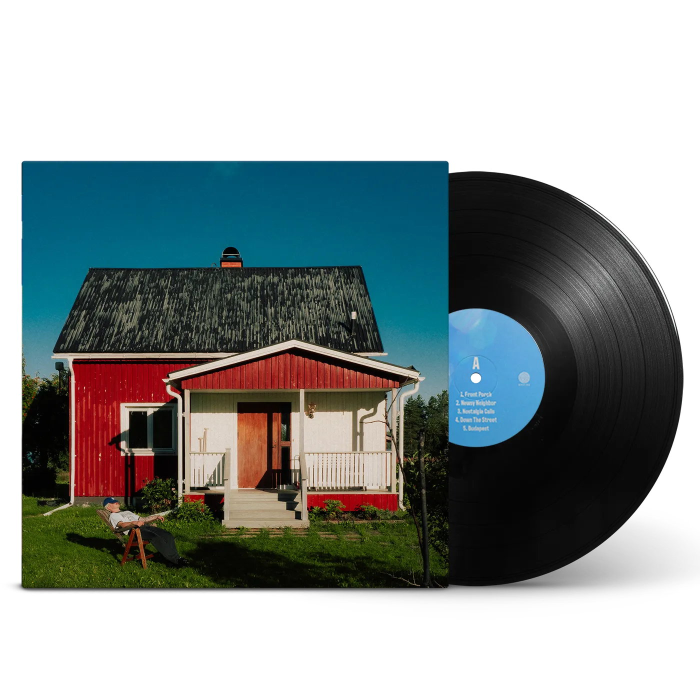  Yxngxr1 - Front Porch Vinyl
