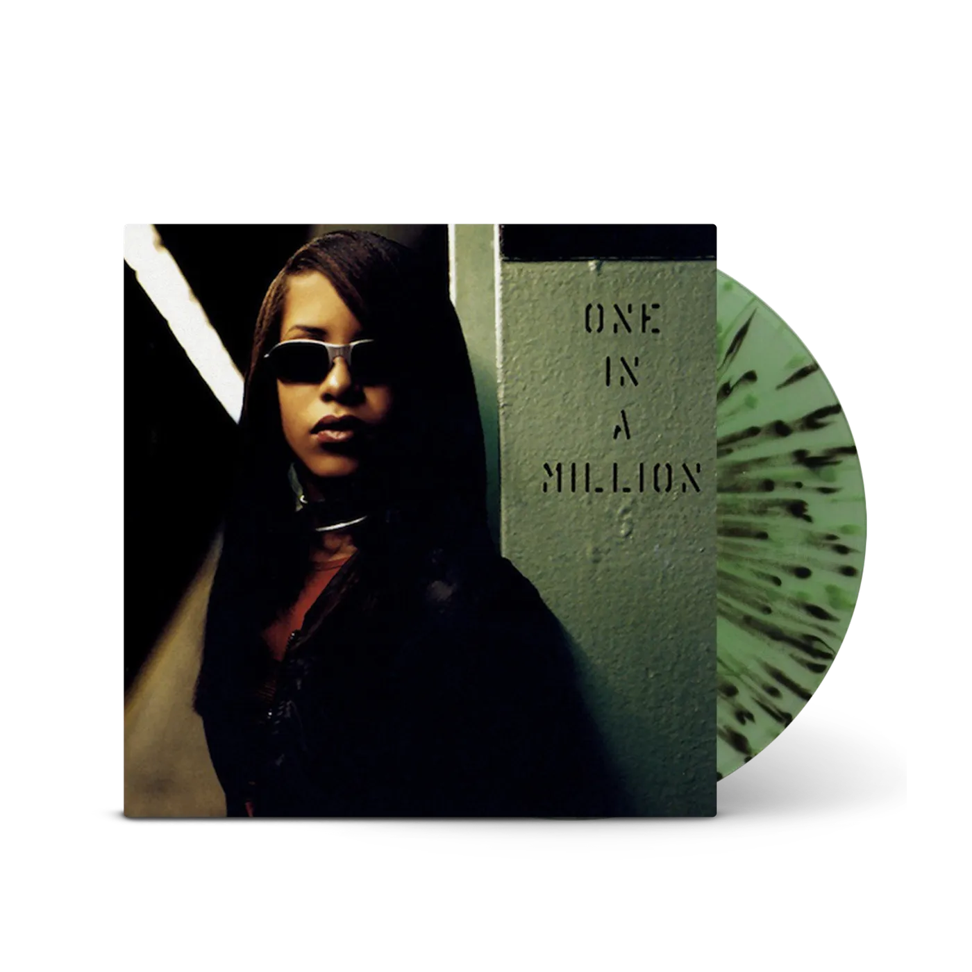  Aaliyah - One In A Million D2C Exclusive Vinyl