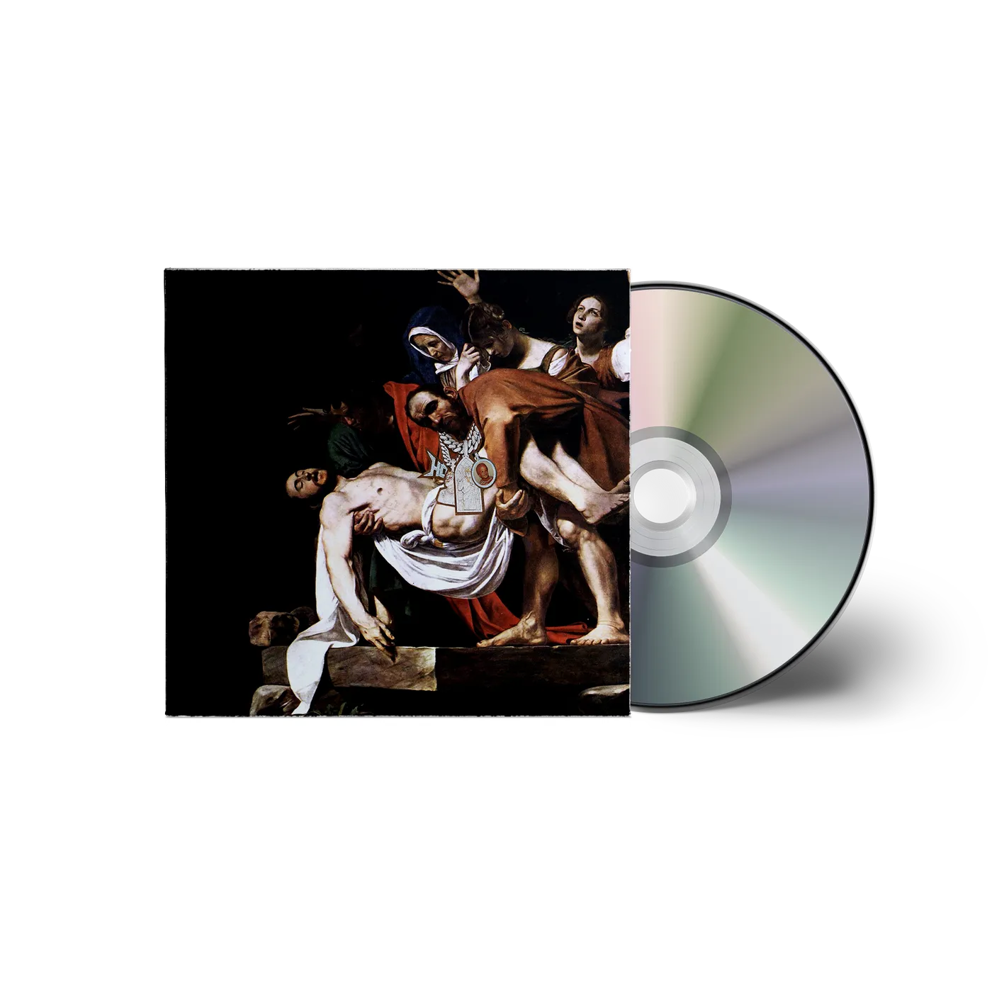 Westside Gunn - AND THEN YOU PRAY FOR ME CD