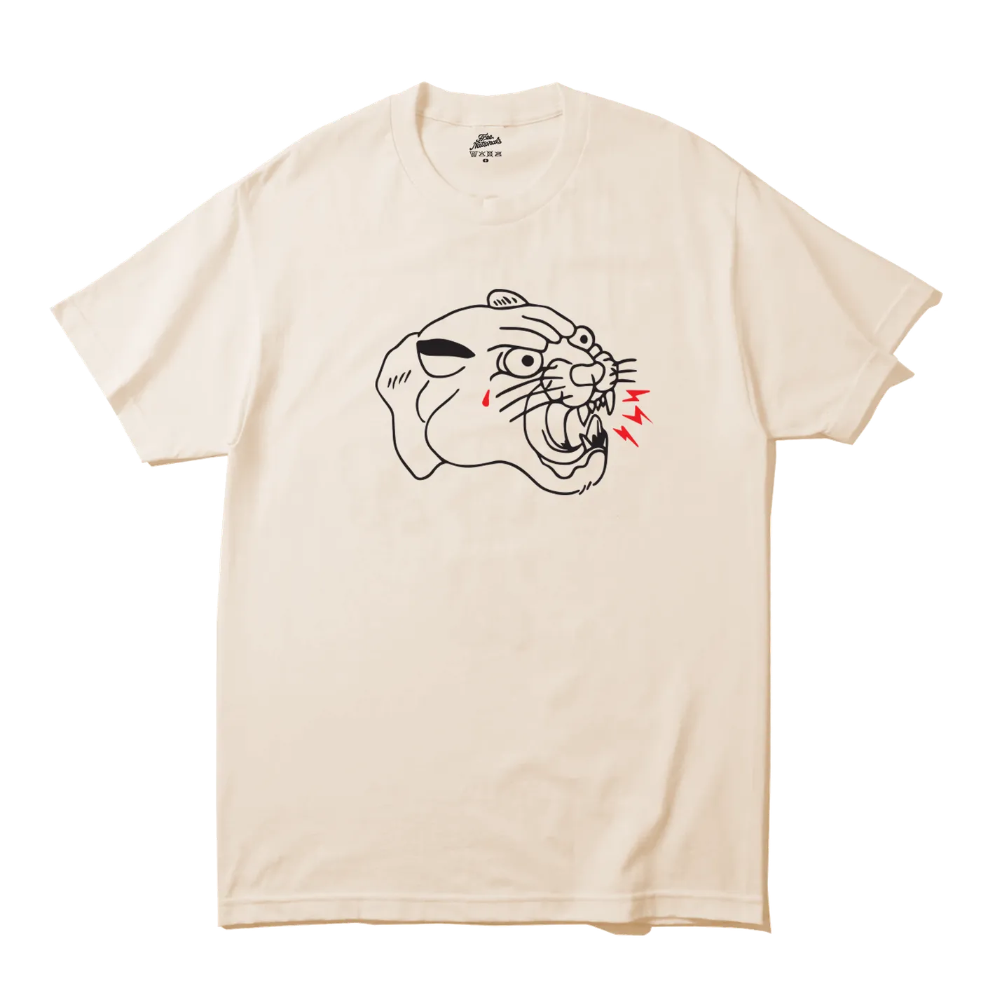 Free Nationals - Crawling Panther T-Shirt