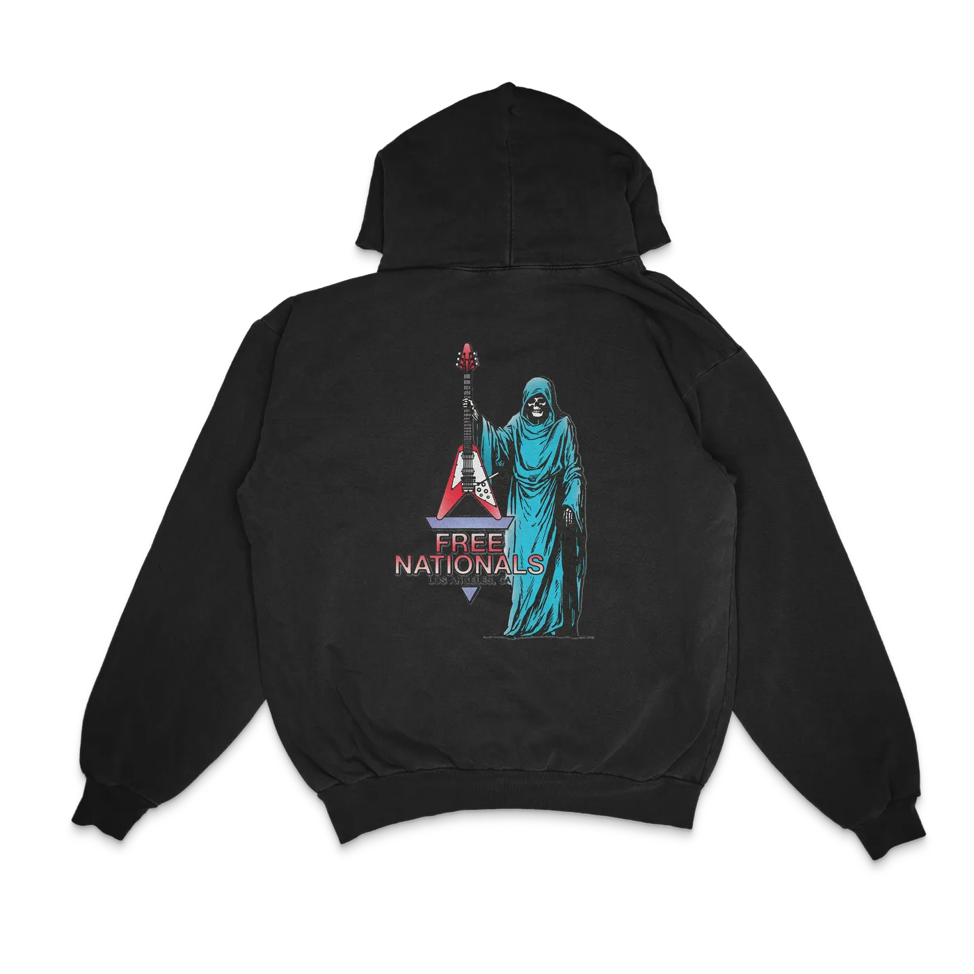 Free Nationals - GRIM Hoodie