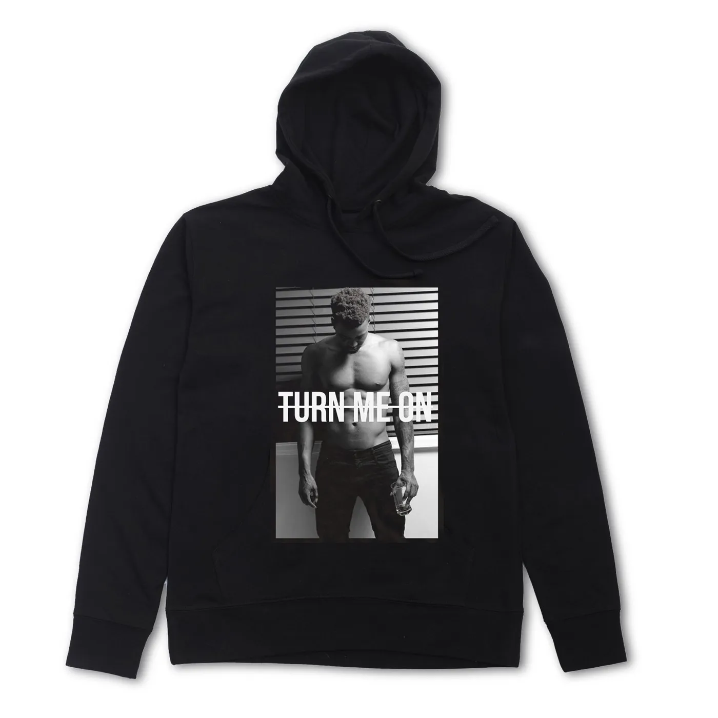 Konshens - Turn Me On Hoody (WMNS)