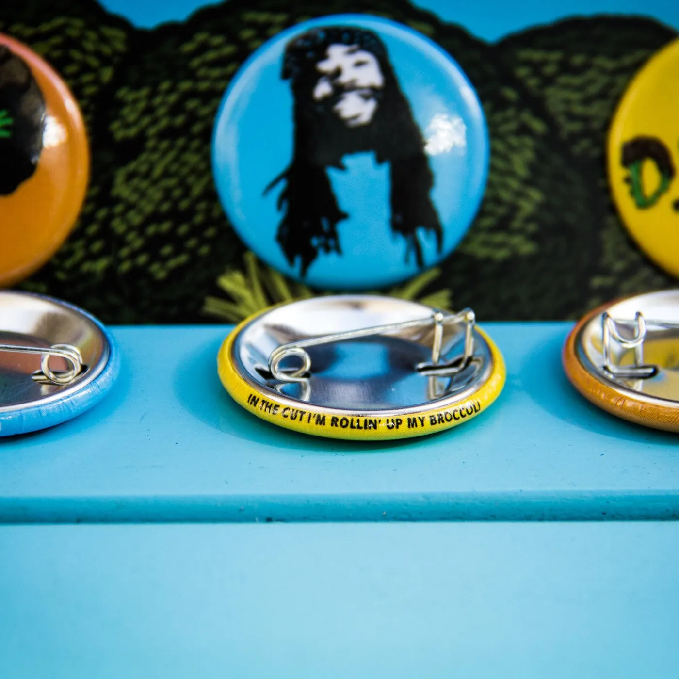 D.R.A.M. - Broccoli Button Pack