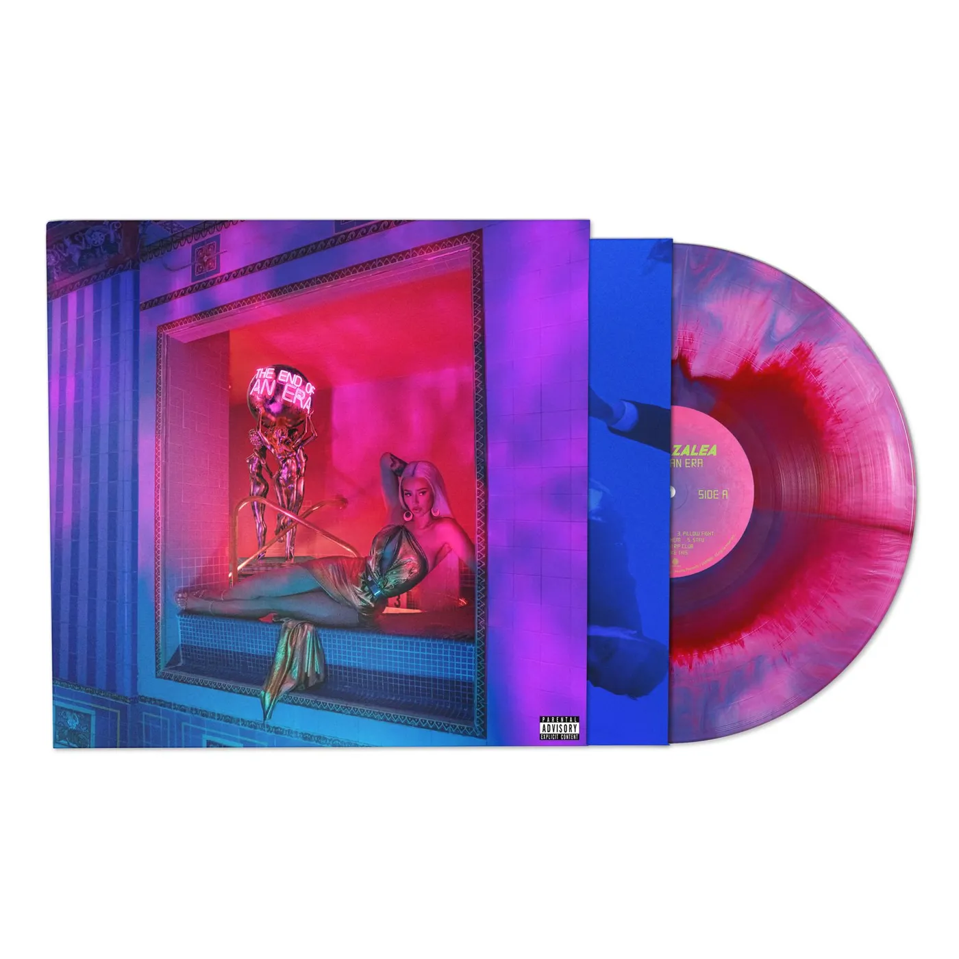 Iggy Azalea - The End of an Era - VINYL