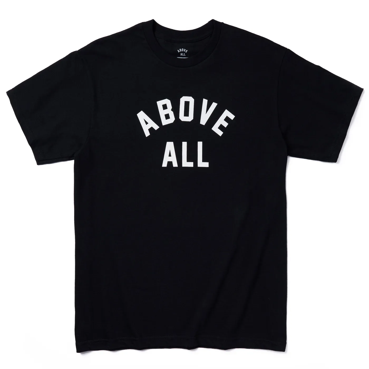 Above All Core Logo T-Shirt (Black)
