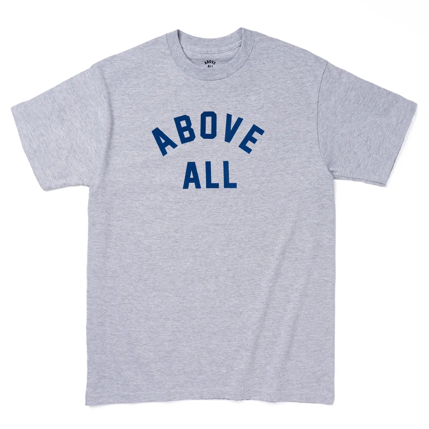 Above All Core Logo T-Shirt (Heather Grey)