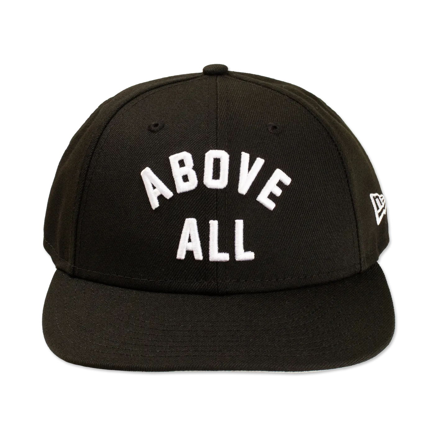 Above All AA Logo 9FIFTY Snapback Cap (Black)
