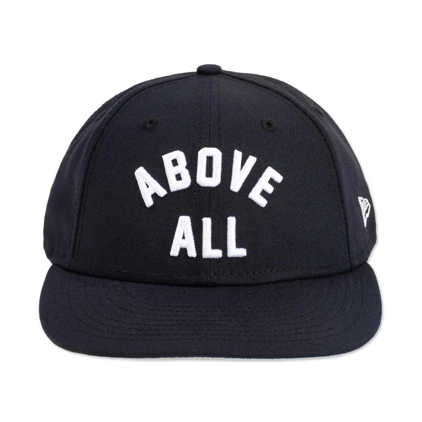 Above All AA Logo 9FIFTY Snapback Cap (Navy)