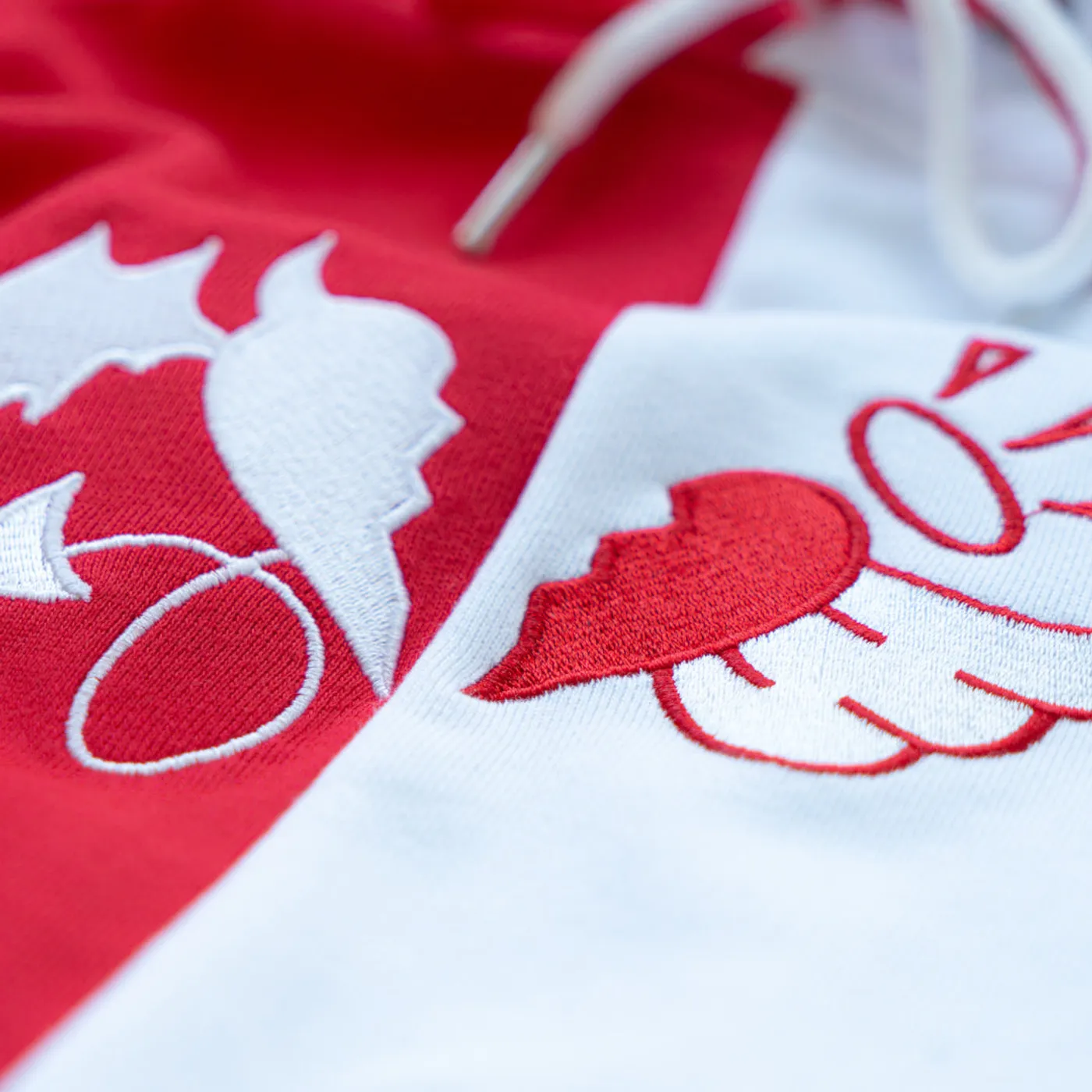 Suigeneris Demons and Angels Split Cut and Sew