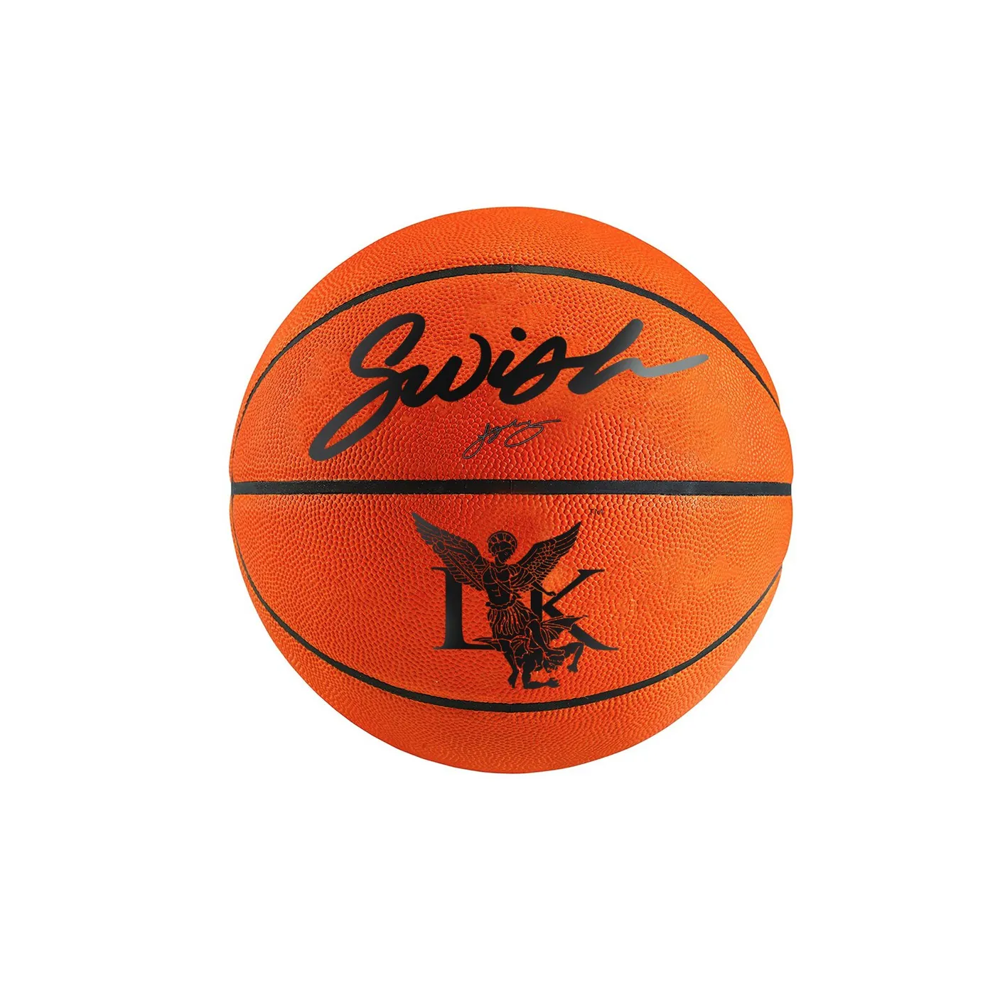 Tyga SWISH Basket Ball + Legendary Download